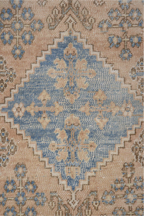 Antique Abadeh Area Rug (3' x 5')